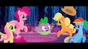 Мой Маленький Пони: В КИНО! (НА РУССКОМ ЯЗЫКЕ) - ТРЕЙЛЕР | 2017