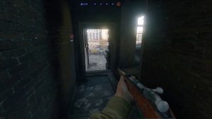 Enlisted одиночный режим, 4к, Серия 19. Всякое сопротивление бесполезно.