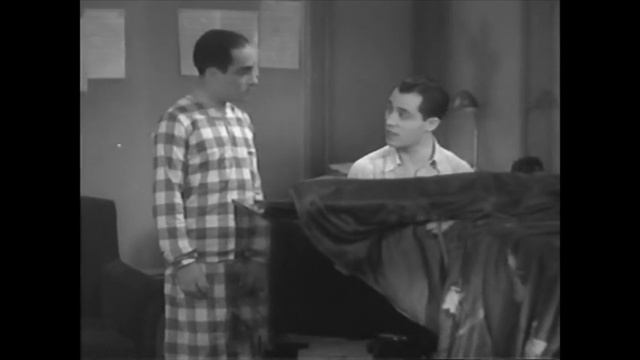 Richard Rodgers and Lorenz Hart at work (1929) смотреть онлайн