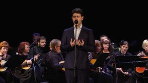 П.Булахов. Гори, гори, моя звезда.Асланбек Агкацев.Сводный оркестр Севастополя, Мариуполя.04.10.2023