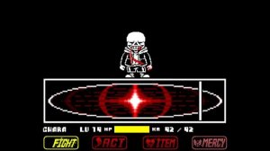 Санс 3 фаза undertale-last-breath(очень сложно)