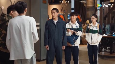 Любовь навсегда 1 сезон 1 серия