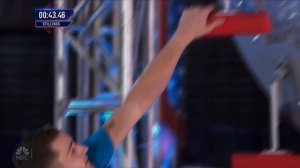 Thomas Stillings' Qualifying Run - American Ninja Warrior 2020