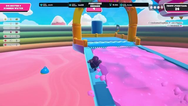 Es gibt Bohnen zum Frühstück!! - [FallGuys][PS5][German] смотреть онлайн