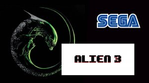 ALIEN 3 (SEGA)