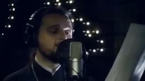 Поет о.Александр Клименко