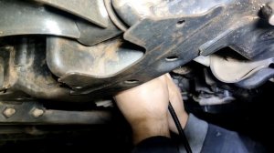 Установка подогрева поддона на Daihatsu Terios