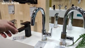 Смеситель Hansgrohe Vernis Blend 71554000 для раковины, хром