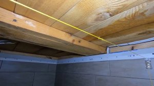 Как установить вентилятор на натяжной потолок!