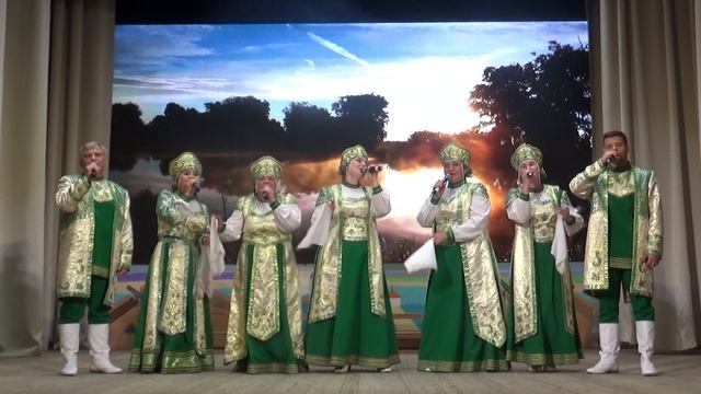 Народный коллектив ансамбль русской песни «Раненбургские родники» - Пой, моя гармонь смотреть онлайн