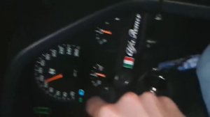 Alfa Romeo 164 3.0 v6 24v