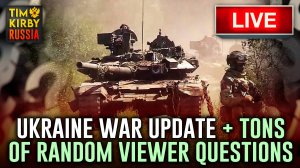 Ukraine War Update Week 1 October + A Million Viewer Questions!