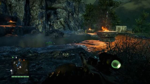 Far Cry 4 часть 62. смотреть онлайн