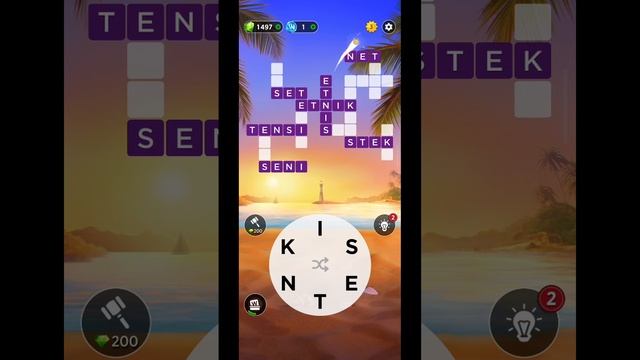 Teka-teki Harian Words Of Wonders Indonesia 8 September 2023 | Game Pengasah Otak | Cross Word смотреть онлайн
