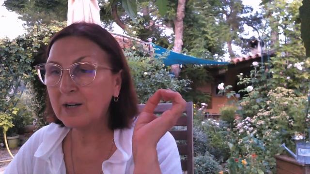 франция/Прямой эфир с ПровансАллочкой/Просто поболтаем/ПРО кабачки/ПРО РЕЦЕПТЫ