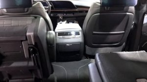 2021 Cadillac Escalade POV exterior and interior