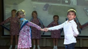 (12+) Всё только начинается! Жители Новосельцево отметили День деревни в атмосфере уюта