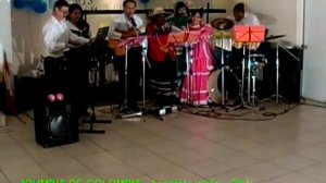 Conjunto huentelauquen Latino 1 de 3
