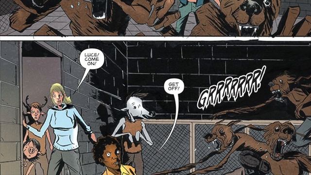 Best Jeff Lemire Comics смотреть онлайн