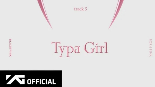 BLACKPINK "Typa Girl" Audio