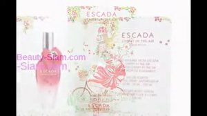 ESCADA CHERRY IN THE AIR LIMITED EDITION EDT - THAILAND COSMETICS SHOP