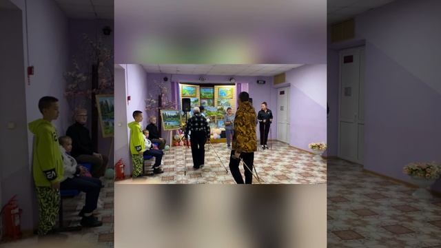 День пожилого человека