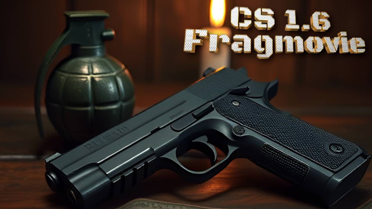 CS 1.6 Fragmovie: Греночка и пистик — наше всё! (16+)