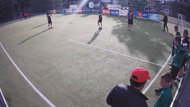 Кам-1 ФАНТАСТИКО (Враца) - КАФЕТО ТИЙМ 4:3 смотреть онлайн