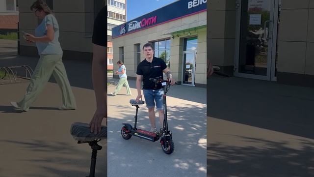 Как же выбрать, что купить? Смотри! #электровелосипед #электросамокат #велосипед  #байксити смотреть онлайн