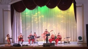 Вера Городовская "Калинка" The legendary russian song "Kalinka"