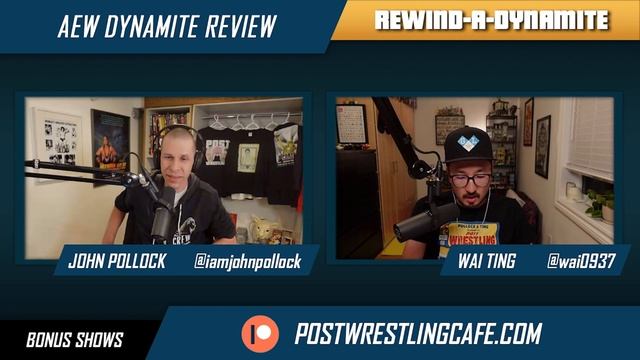 Christian brings up Jeff Hardy's sobriety in heel promo | AEW Dynamite 7/6/22