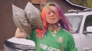 6ix9ine - Bentley Truck ft. 50 Cent & ASAP Ferg