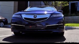 2015 Acura TLX 2.4L Tech Review