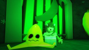 Играю в банана **ням ням**