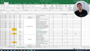 Кабельный журнал | Проектирование щита Умного дома | Оборудование Wiren Board