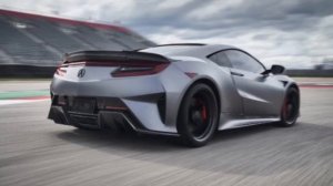 2026 ACURA NSX / WILL BE ELECTRIC!!