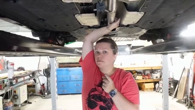 Upgrading the Hondas exhaust to a new Takeda смотреть онлайн