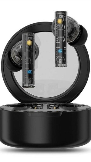 KZ Carol ANC беспроводные Bluetooth-наушники TWS