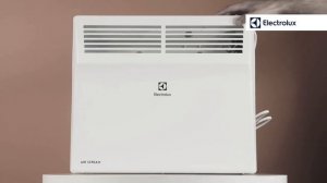 Конвектор Electrolux Air Stream ECH_AS-1000ER. Обзор 👀