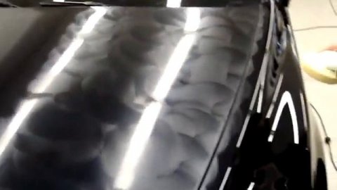 Advance. Нанесение