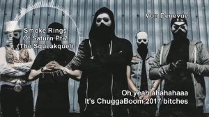 ChuggaBoom! - Smoke Rings Of Saturn Pt.2 (The Squeakquel) [Lyrics Video 2.0]