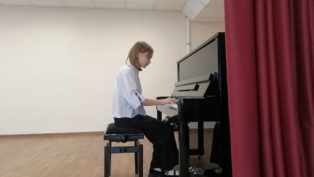 Бельтюкова Алина Русская пляска смотреть онлайн