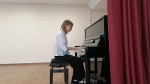 Бельтюкова Алина Русская пляска