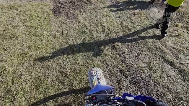 Эндуро новичку. Часть 2. Брёвна, спуски, подъёмы смотреть онлайн