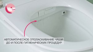 Умный унитаз Jacob Delafon Seine E34360-00
