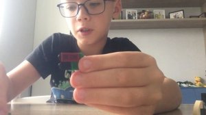 Обзор на самодельного робота!!!