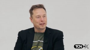 Elon Musk is all in 
FULL INTERVIEW with Tucker Carlson