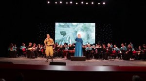 Н.Богословский. Лизавета. Заслуженный артист Севастополя Вячеслав Музыченко. Сводный оркестр. 2023.