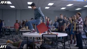 Cobra Kai meet miguel and sam #cobrakai #senorita