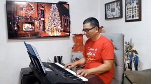 Feliz Navidad  (Merry Christmas 🎅) Jose Feliciano...Keyboard